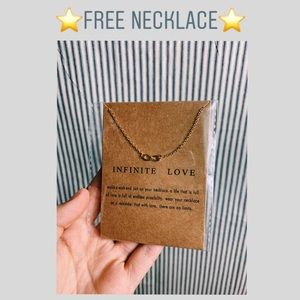 FREE Necklace!